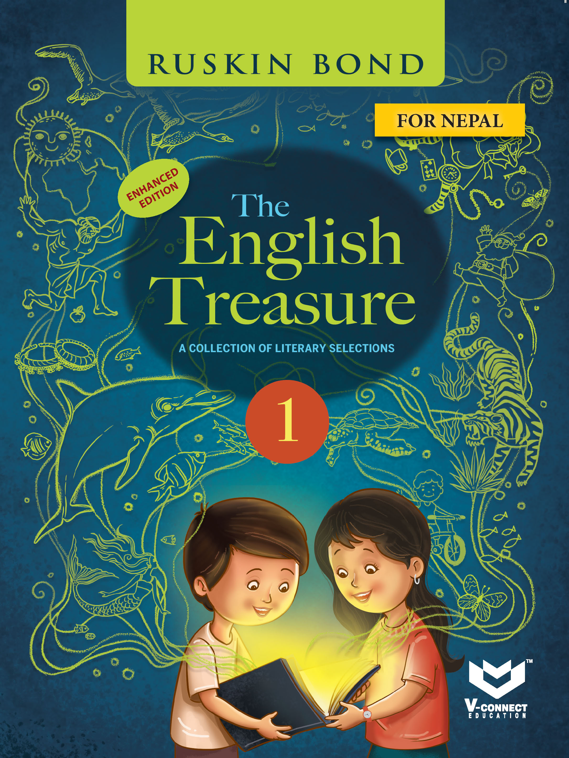 Nepal Edition-The English Treasure